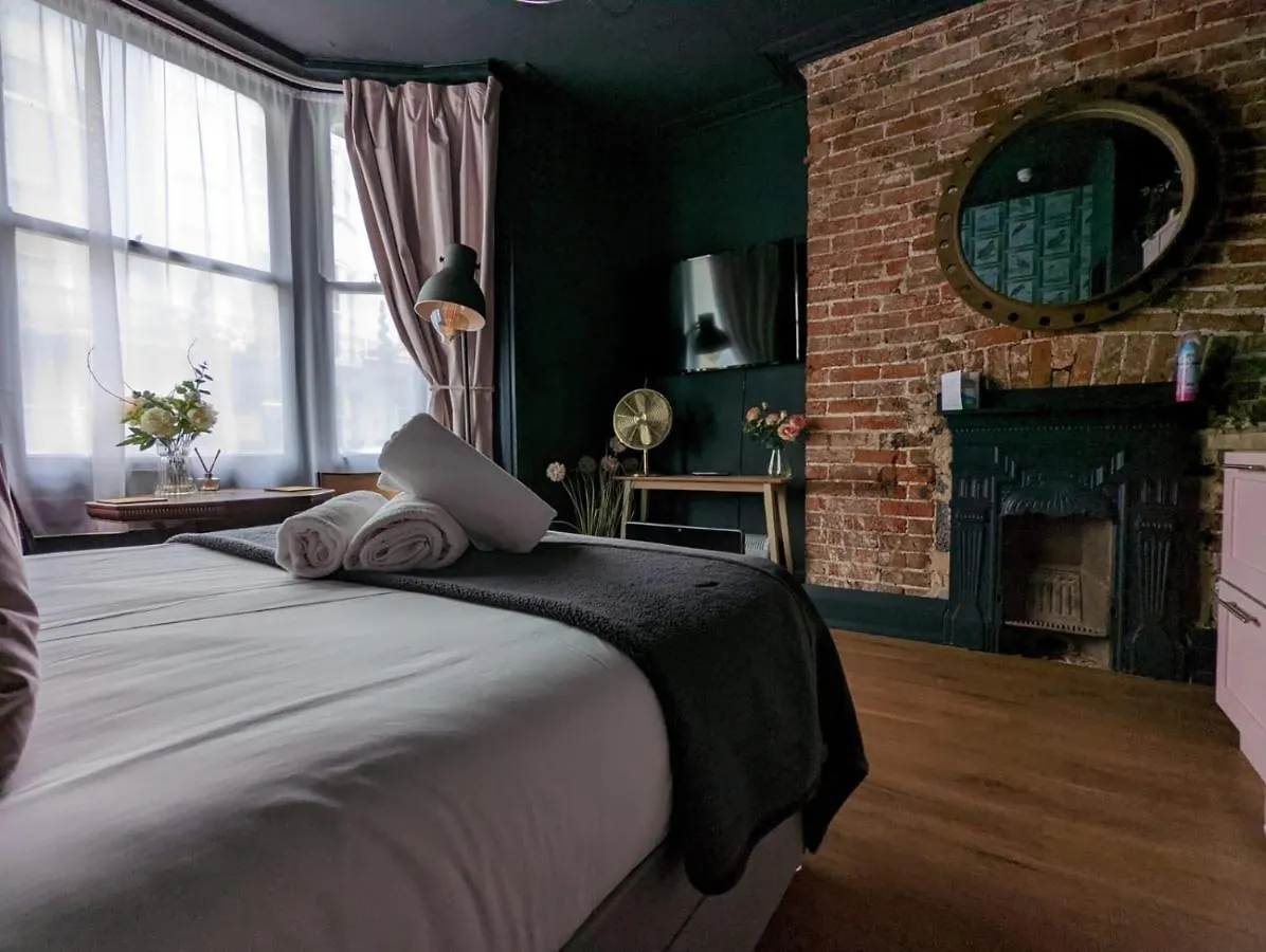 Salt Life Getaway Apartment Brighton United Kingdom